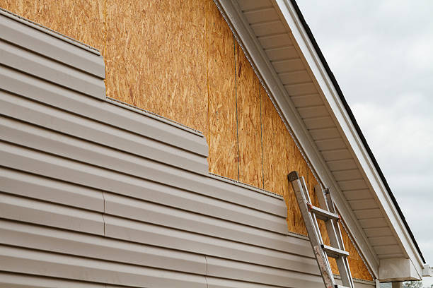 24/7 Emergency Vinyl Siding experts in Oakland, MD